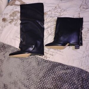 Black Women's Boots